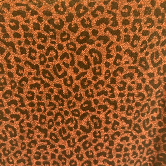 Size S leopard tunic - Picture 4 of 4